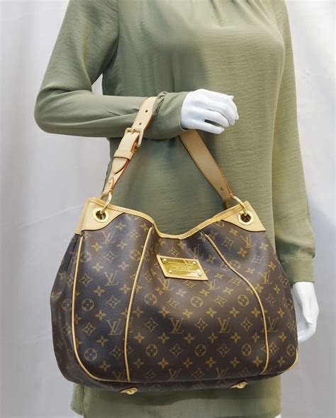 louis vuitton galliera bag|LOUIS VUITTON Monogram Galliera PM 1333986 .